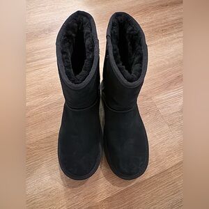 Black Koolaburra by UGG Boots